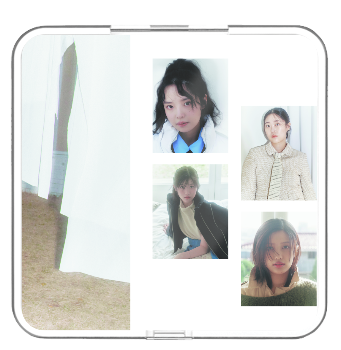 가현, 서하, 한시, Sol2 - [ Age tape : 23 ] - KiTalbum