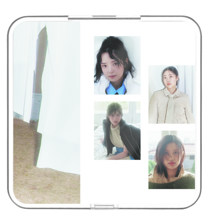 가현, 서하, 한시, Sol2 - [ Age tape : 23 ] - KiTalbum