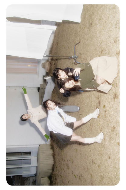 가현, 서하, 한시, Sol2 - [ Age tape : 23 ] - KiTalbum
