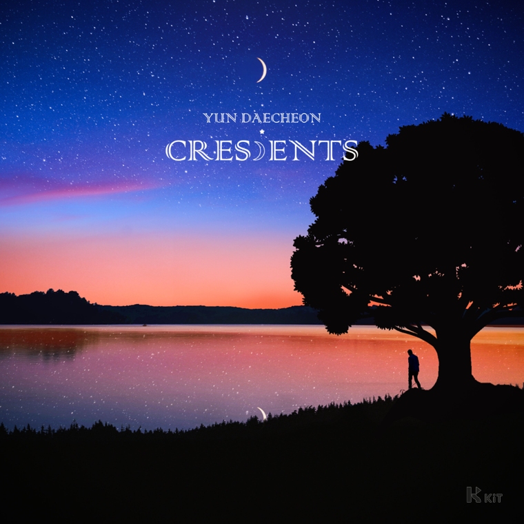 윤대천 (DC Yun) - Crescents - KiTalbum