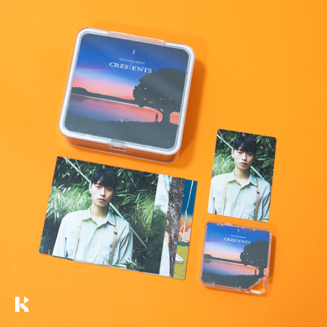 윤대천 (DC Yun) - Crescents - KiTalbum