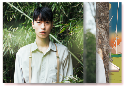 윤대천 (DC Yun) - Crescents - KiTalbum
