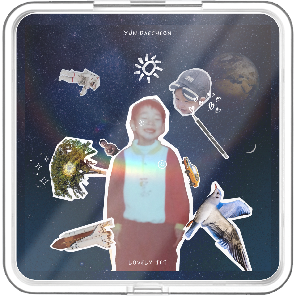 윤대천 (DC Yun) - Lovely Jet - KiTalbum