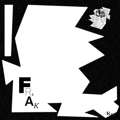 인디고에이드(INDEGOAID) - Freak - KiTalbum
