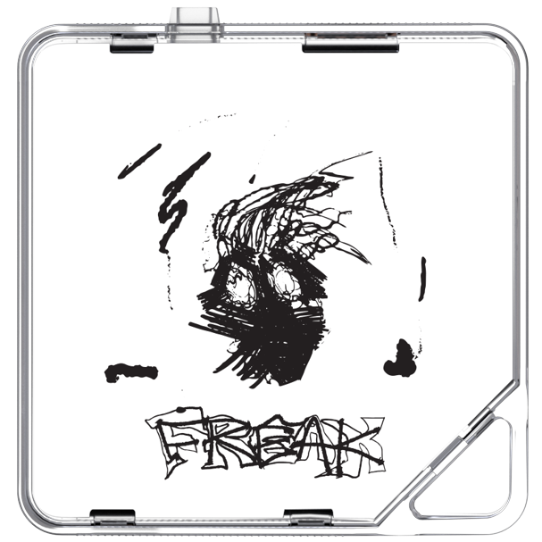 인디고에이드(INDEGOAID) - Freak - KiTalbum