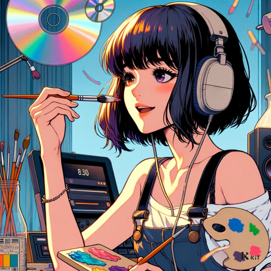 zuzu - Painter - KiTalbum