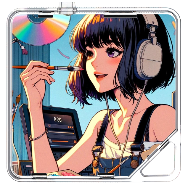 zuzu - Painter - KiTalbum