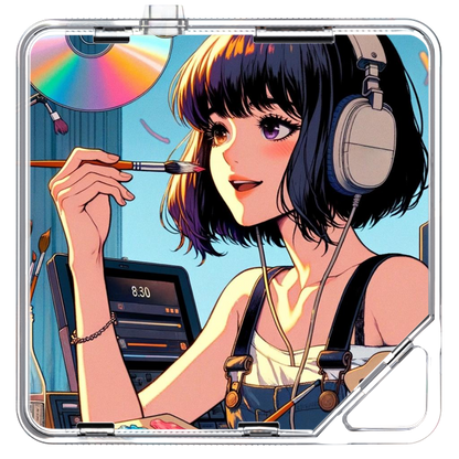 zuzu - Painter - KiTalbum