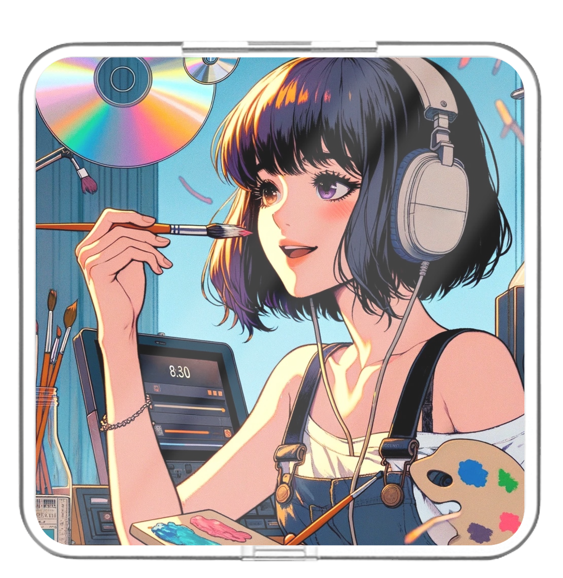 zuzu - Painter - KiTalbum