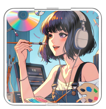 zuzu - Painter - KiTalbum