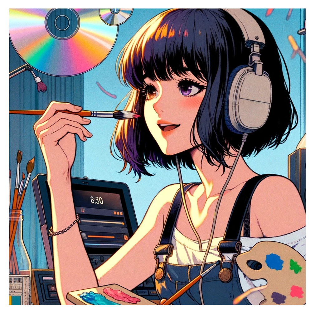 zuzu - Painter - KiTalbum