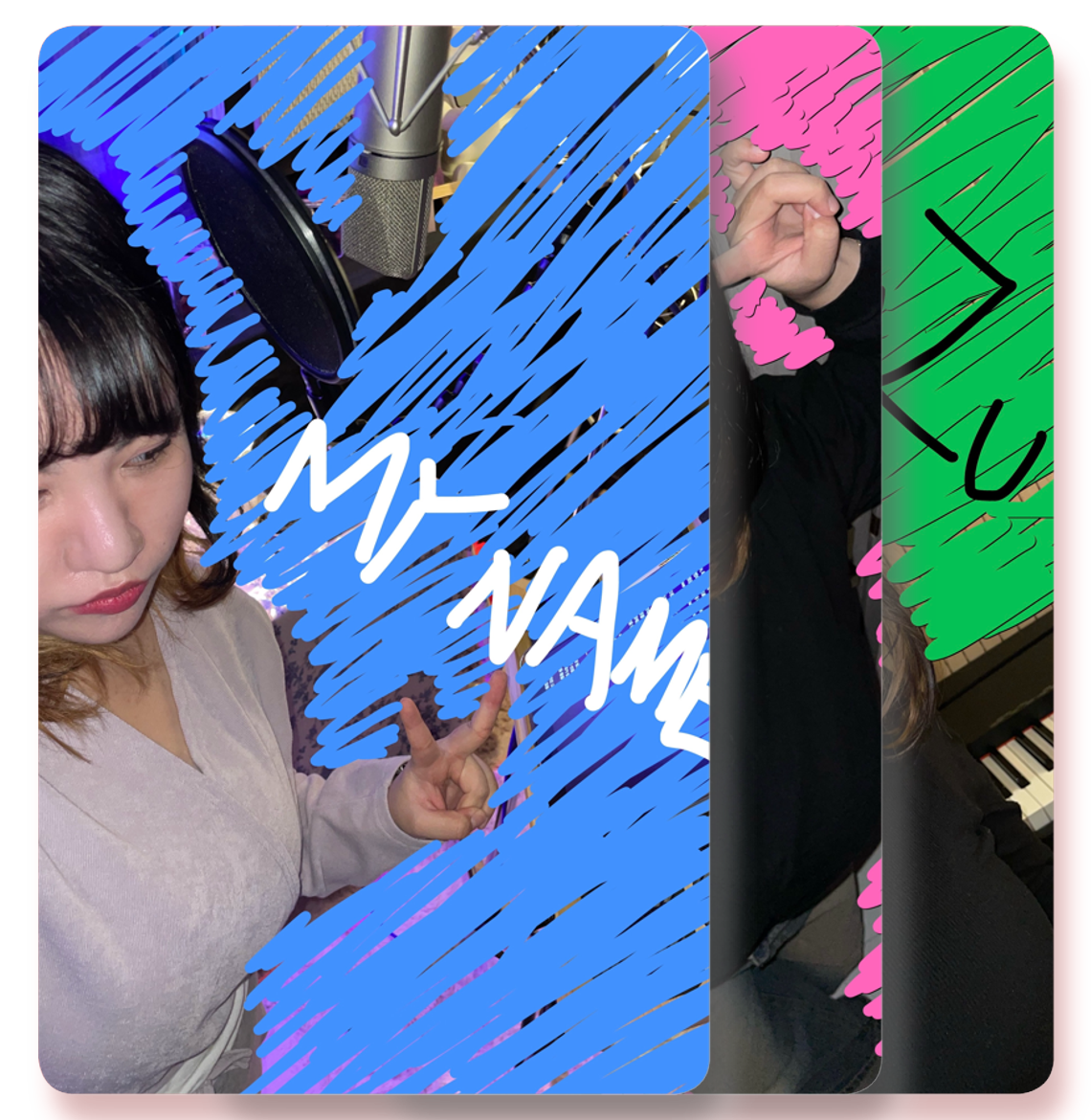 zuzu - Painter - KiTalbum