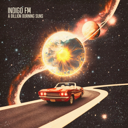 Indigo FM - A Billion Burning Suns - KiTalbum