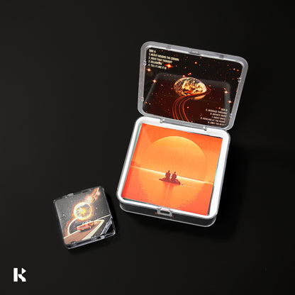 Indigo FM - A Billion Burning Suns - KiTalbum