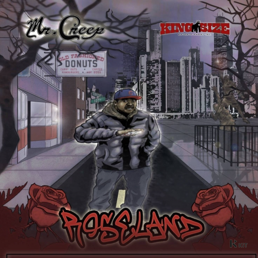 Louis Lucien - Roseland - KiTalbum