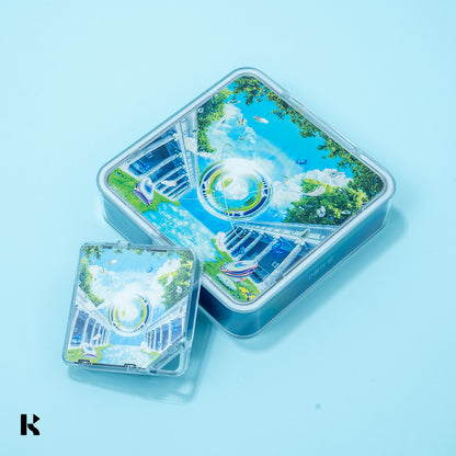 문시월(moonsiwol) - 구름의 밤 - KiTalbum