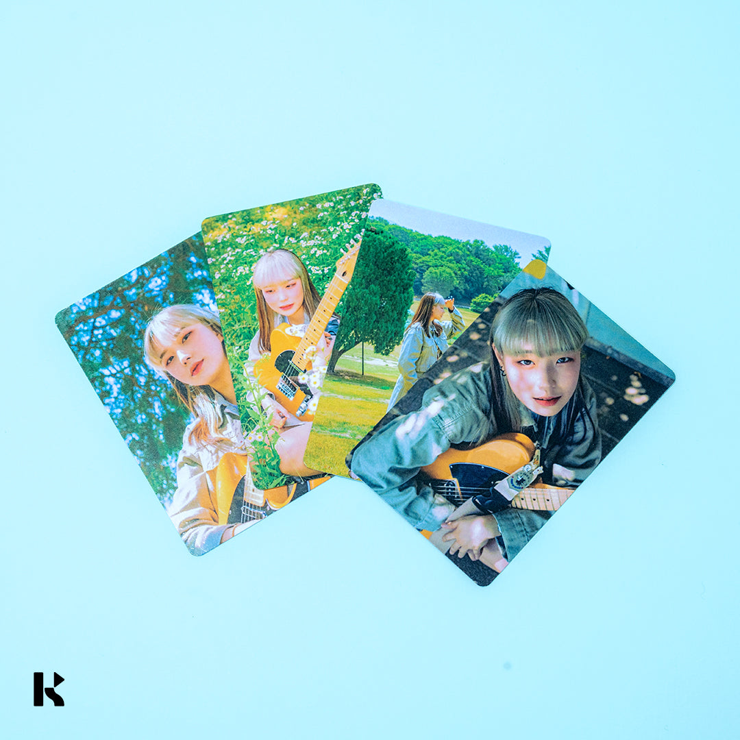 문시월(moonsiwol) - 구름의 밤 - KiTalbum