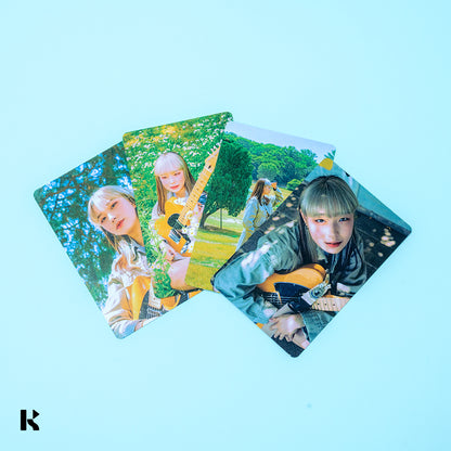 문시월(moonsiwol) - 구름의 밤 - KiTalbum