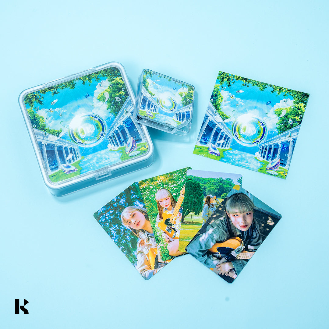 문시월(moonsiwol) - 구름의 밤 - KiTalbum