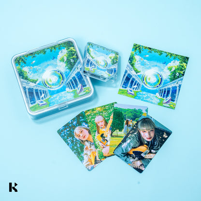 문시월(moonsiwol) - 구름의 밤 - KiTalbum