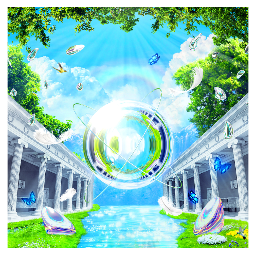 문시월(moonsiwol) - 구름의 밤 - KiTalbum
