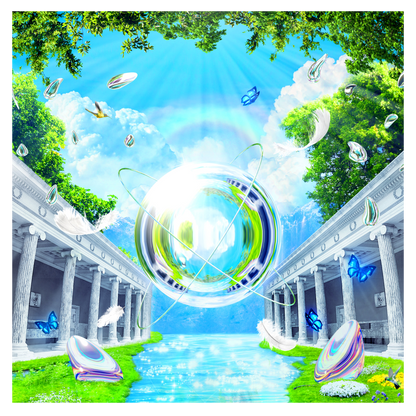 문시월(moonsiwol) - 구름의 밤 - KiTalbum