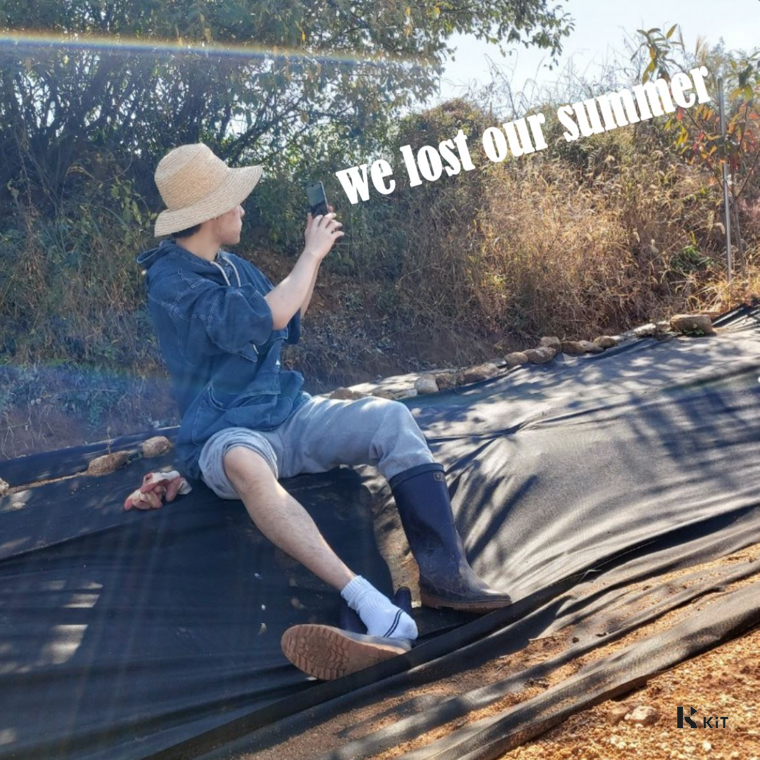 BEENCHILD - We Lost Our Summer - KiTalbum