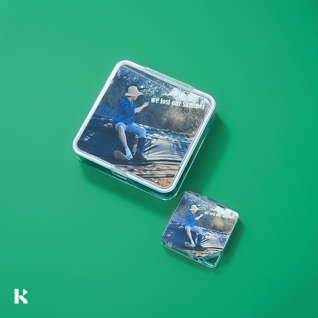 BEENCHILD - We Lost Our Summer - KiTalbum