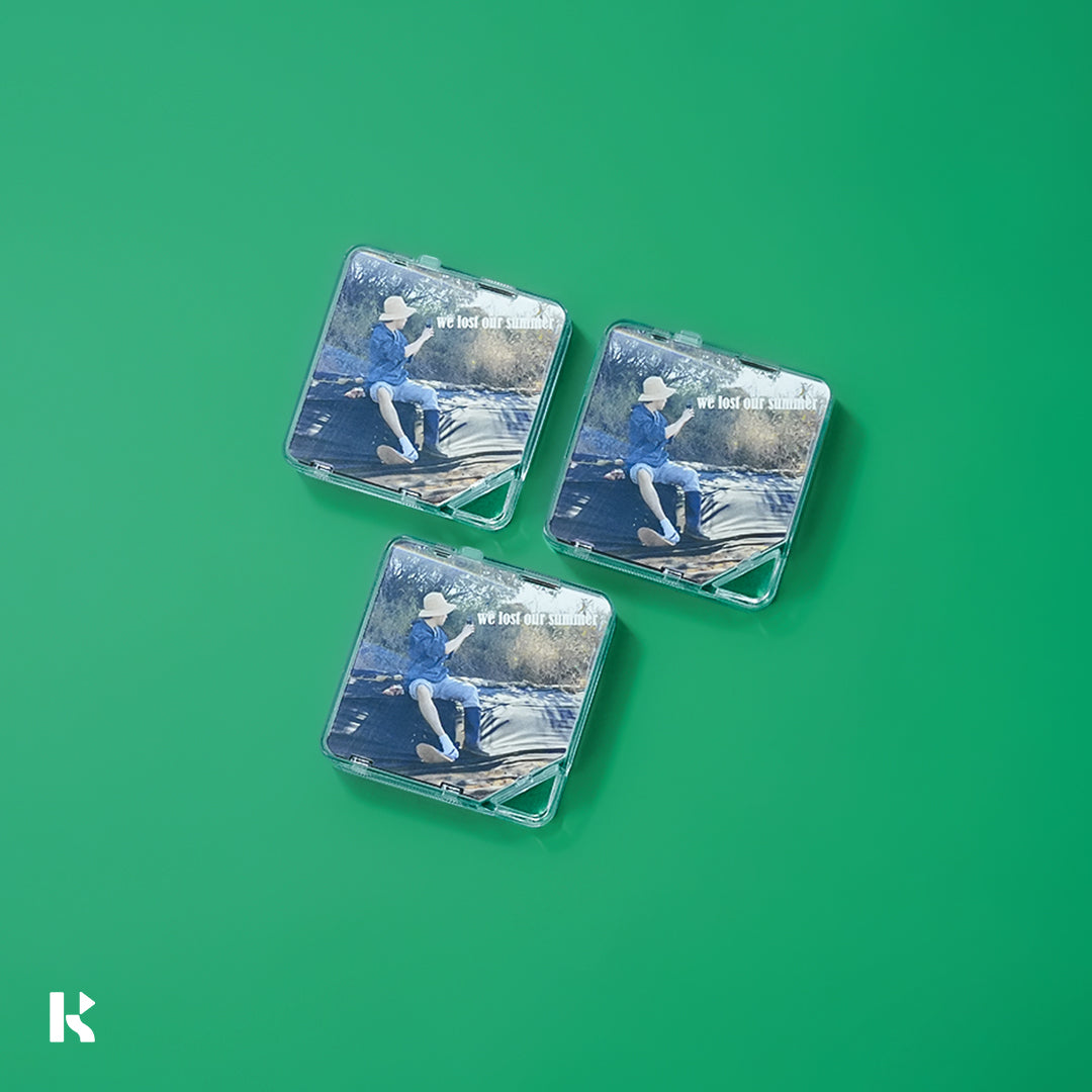 BEENCHILD - We Lost Our Summer - KiTalbum