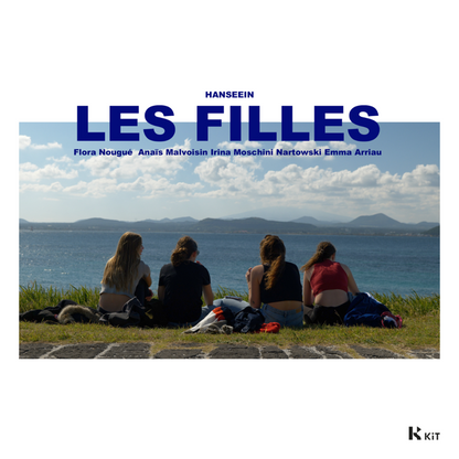 Hanseein(한시인) - Les Filles - KiTalbum