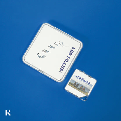 Hanseein(한시인) - Les Filles - KiTalbum