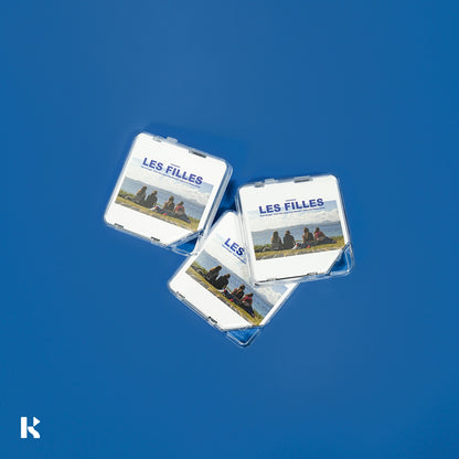 Hanseein(한시인) - Les Filles - KiTalbum