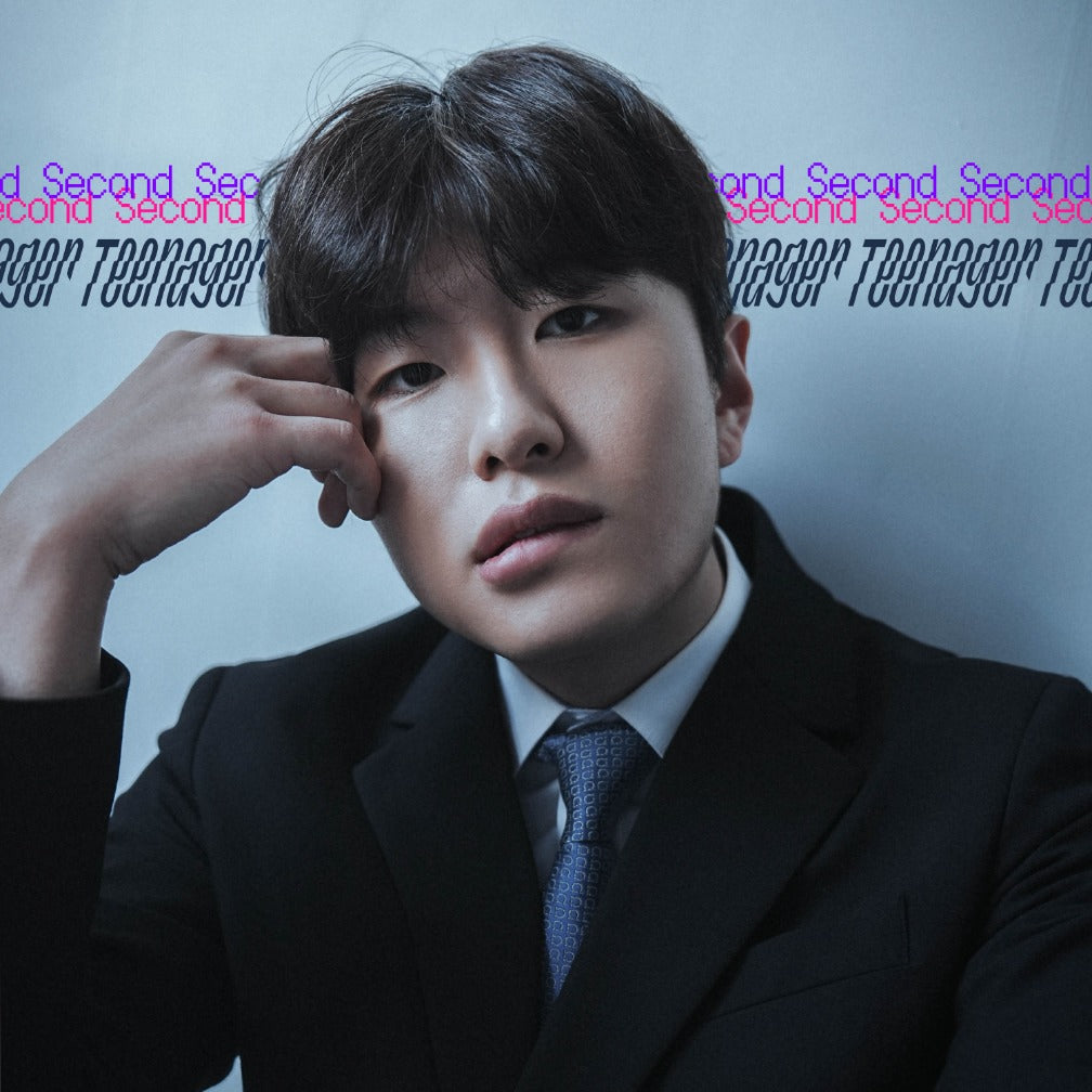 칼(kharl) - Second Teenager - KiTalbum