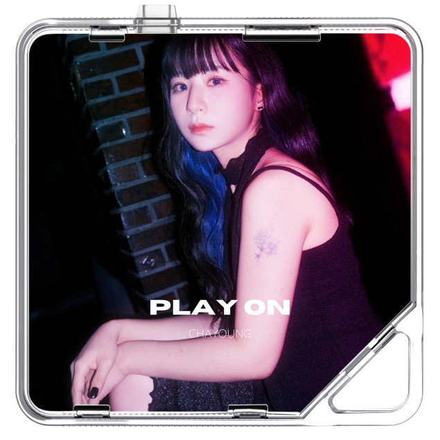 차영(CHAYOUNG) - Play On (Feat. 천영) - KiTalbum