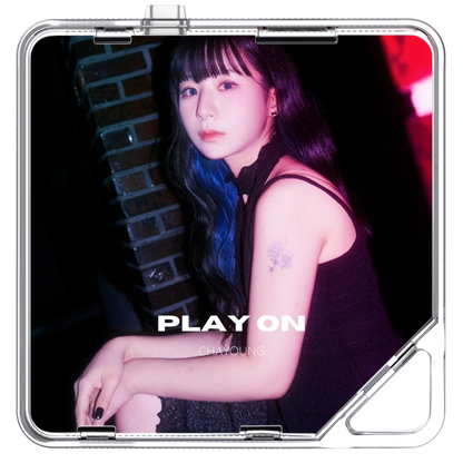 차영(CHAYOUNG) - Play On (Feat. 천영) - KiTalbum