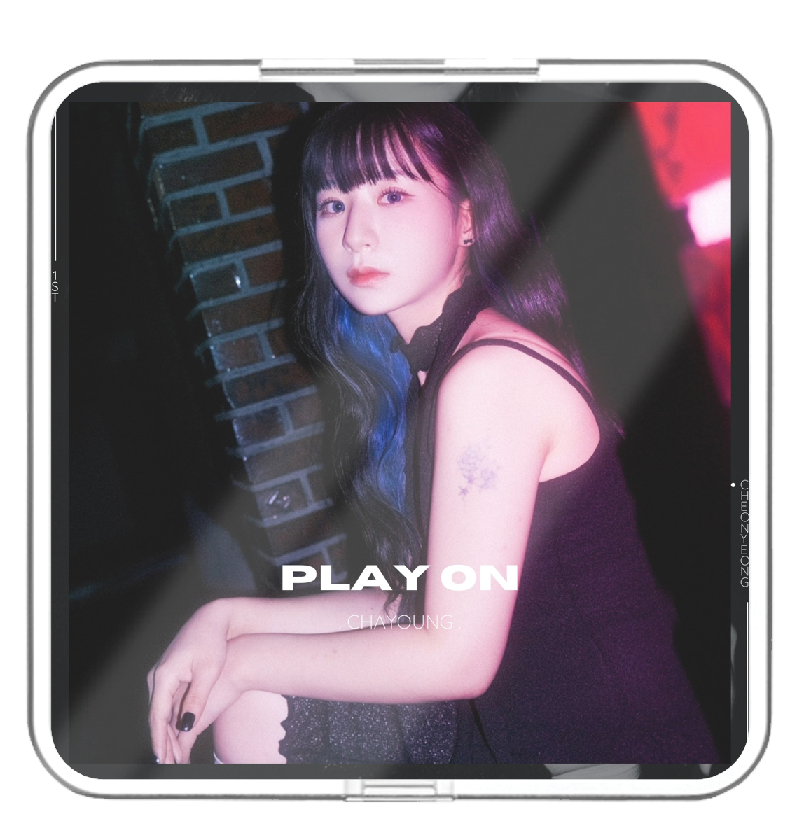 차영(CHAYOUNG) - Play On (Feat. 천영) - KiTalbum
