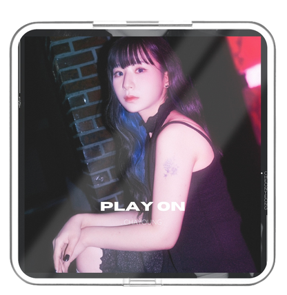 차영(CHAYOUNG) - Play On (Feat. 천영) - KiTalbum