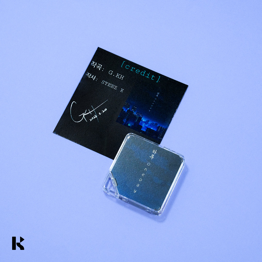G.KH - 하루 - KiTalbum