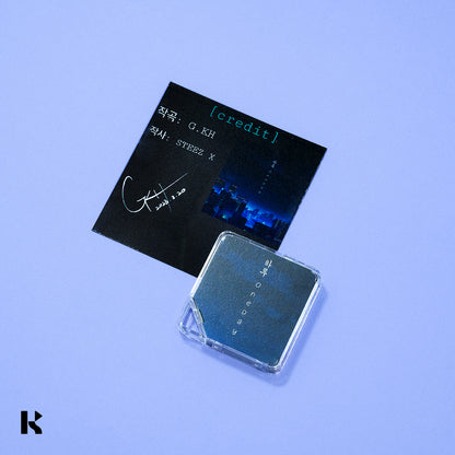 G.KH - 하루 - KiTalbum