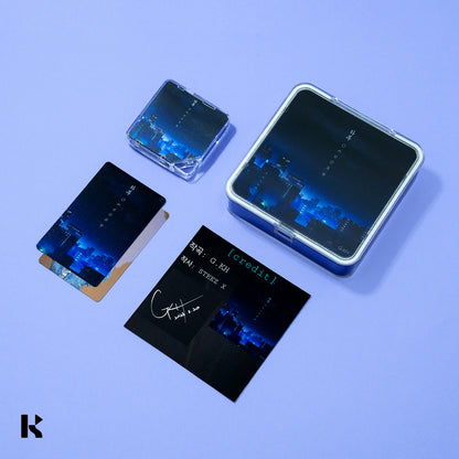 G.KH - 하루 - KiTalbum