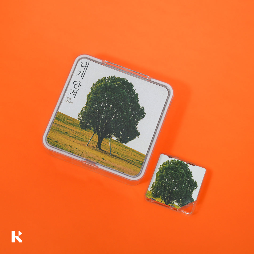 린넨 (LINEN) - 내게 안겨 - KiTalbum