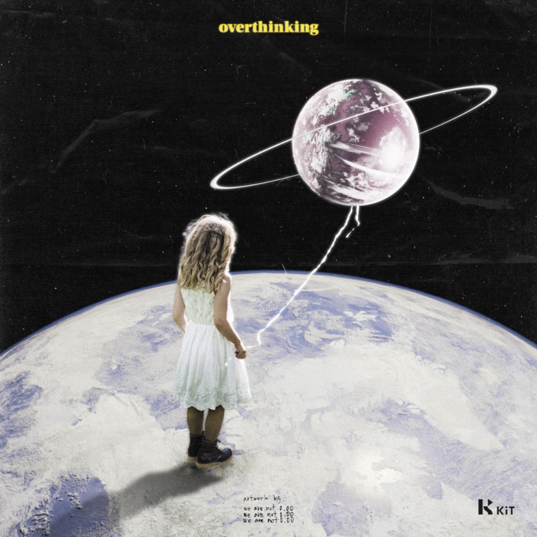 Gureumy - Overthinking - KiTalbum