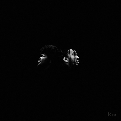 Cameron London - The Blackkk Album - KiTalbum
