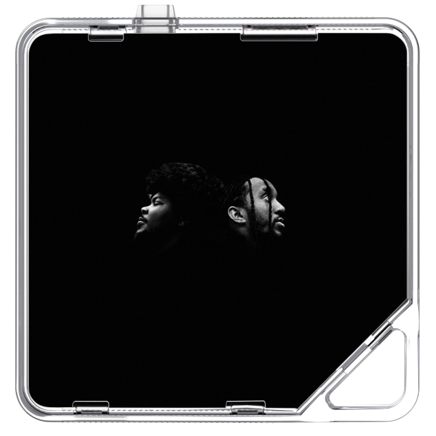 Cameron London - The Blackkk Album - KiTalbum