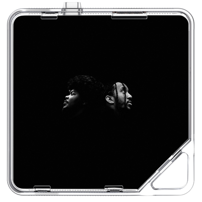 Cameron London - The Blackkk Album - KiTalbum