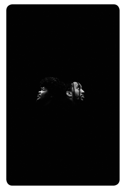 Cameron London - The Blackkk Album - KiTalbum