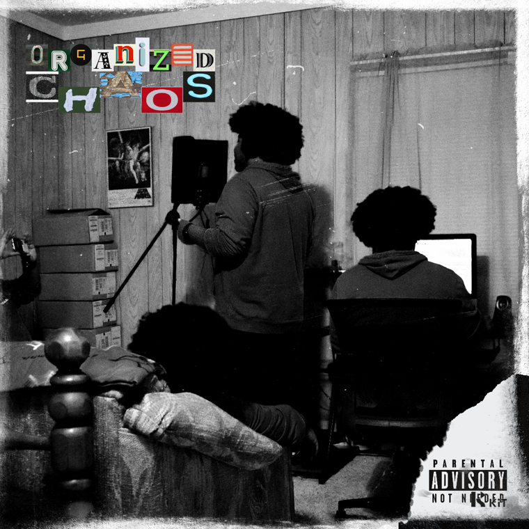 Cameron London - Organized Chaos - KiTalbum