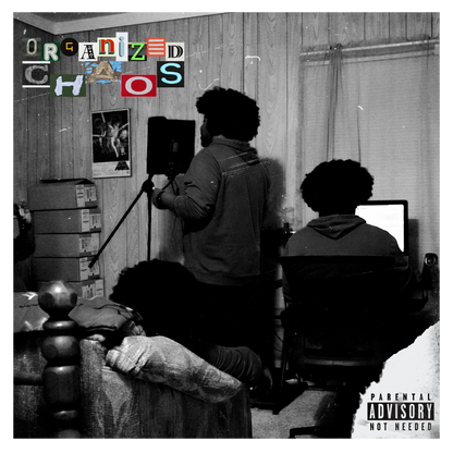 Cameron London - Organized Chaos - KiTalbum