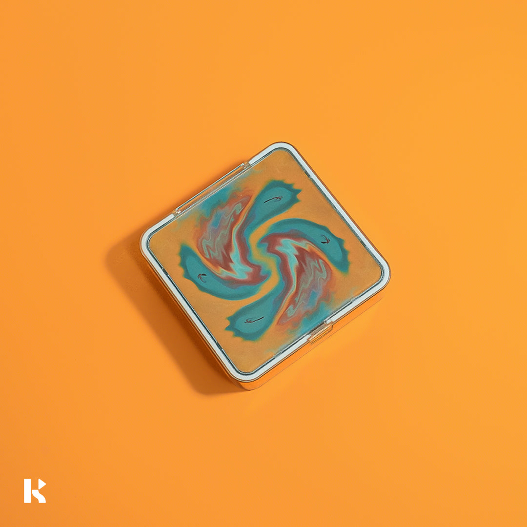 Cameron London - Cam Van Gogh - KiTalbum