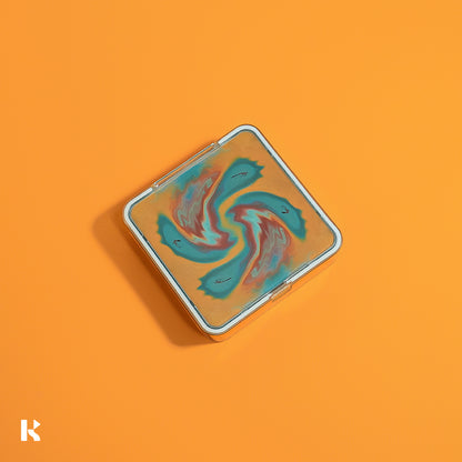 Cameron London - Cam Van Gogh - KiTalbum